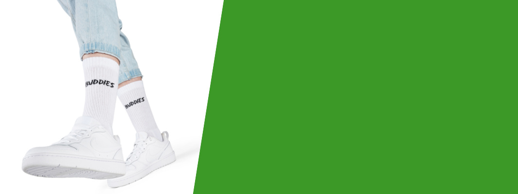 Socken für jeden Tag
